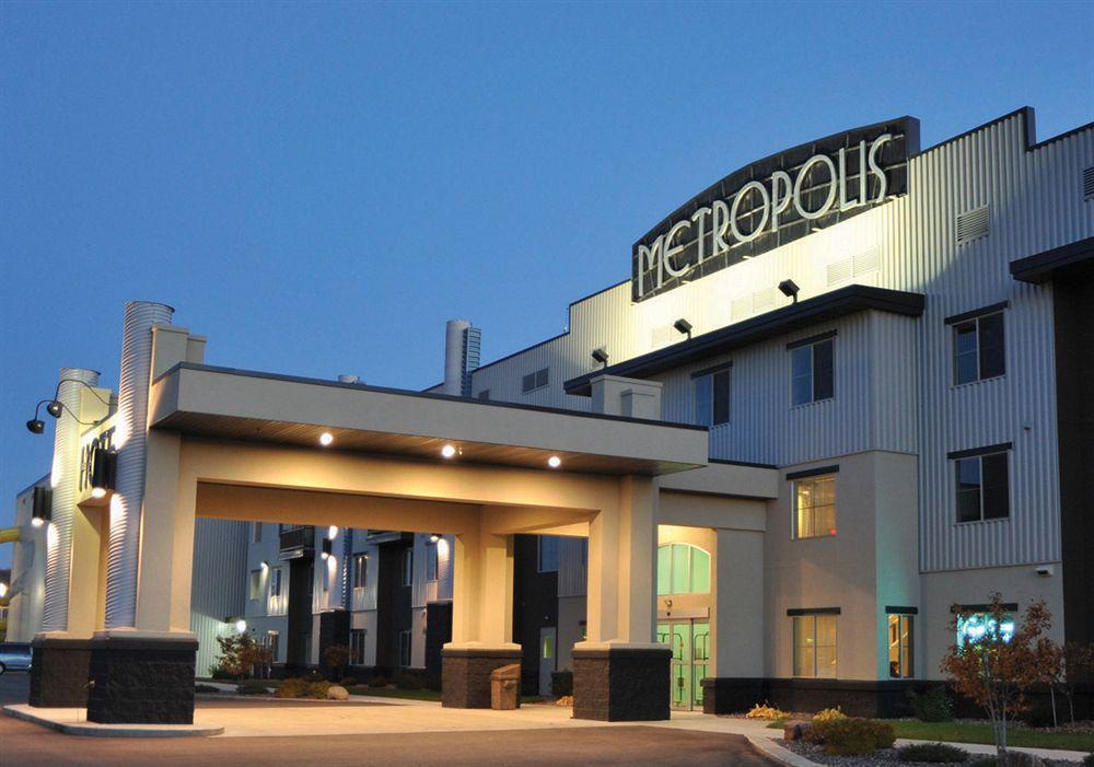 Metropolis Resort - Eau Claire Exterior foto