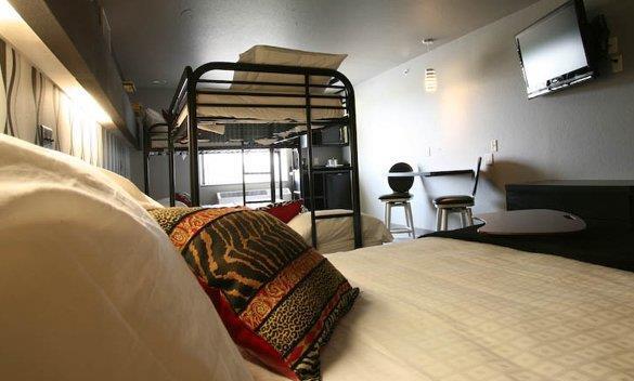 Metropolis Resort - Eau Claire Habitación foto