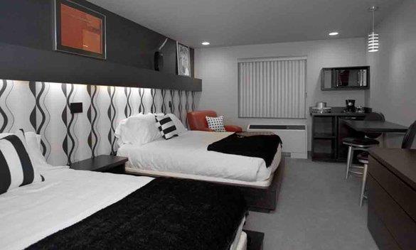 Metropolis Resort - Eau Claire Habitación foto