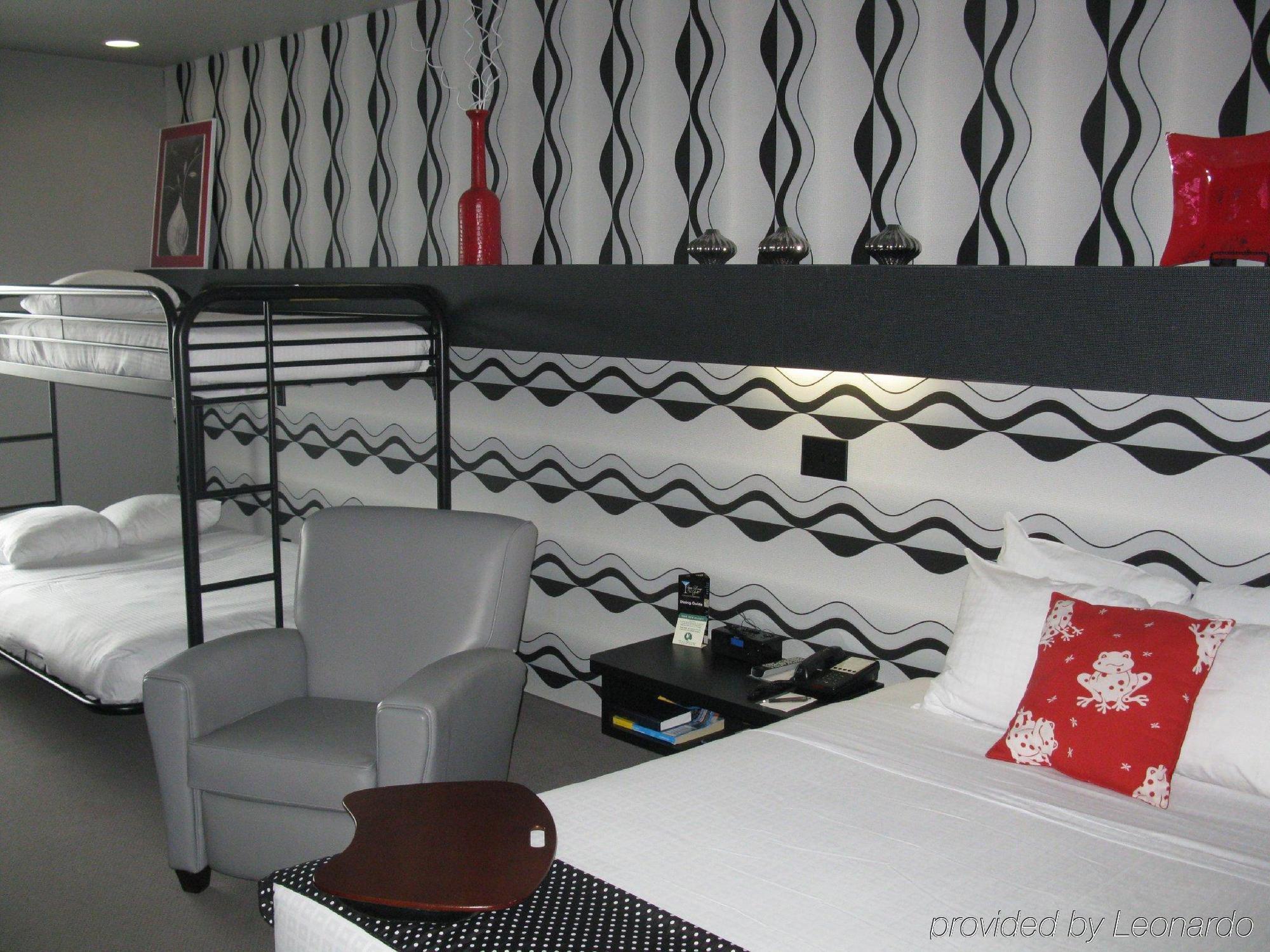 Metropolis Resort - Eau Claire Habitación foto